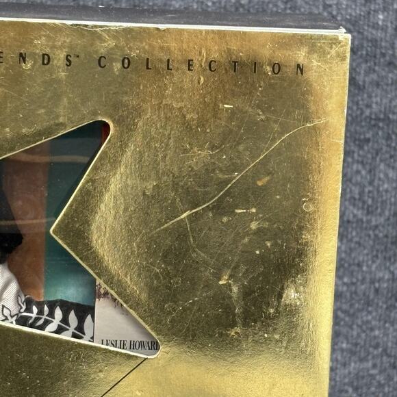 Vintage Barbie Scarlett O'Hara Gone With The Wind Doll 1994 Mattel Hollywood Leg - Picture 6 of 16